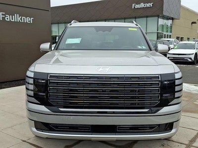 2026 Hyundai PALISADE Calligraphy AWD