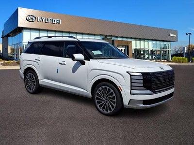 2027 Hyundai PALISADE Calligraphy AWD