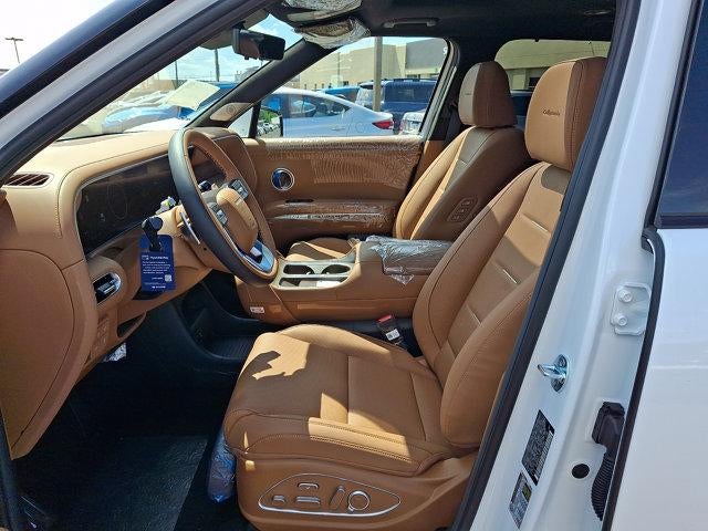 2027 Hyundai PALISADE Calligraphy AWD