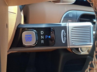 2027 Hyundai PALISADE Calligraphy AWD