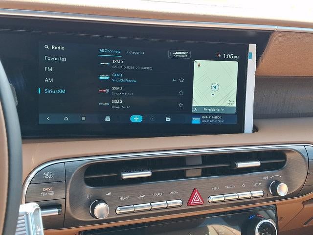 2027 Hyundai PALISADE Calligraphy AWD