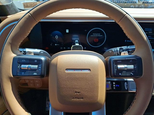 2027 Hyundai PALISADE Calligraphy AWD