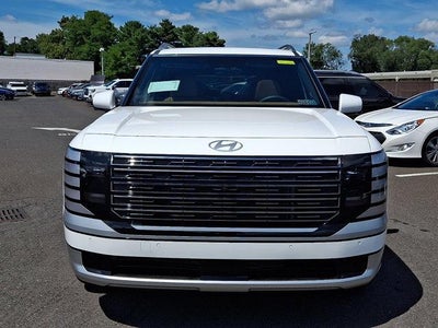 2027 Hyundai PALISADE Calligraphy AWD