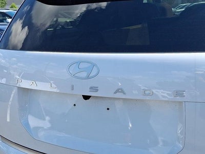 2027 Hyundai PALISADE Calligraphy AWD