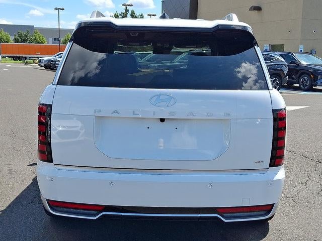 2027 Hyundai PALISADE Calligraphy AWD
