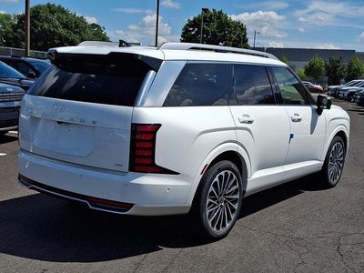 2027 Hyundai PALISADE Calligraphy AWD