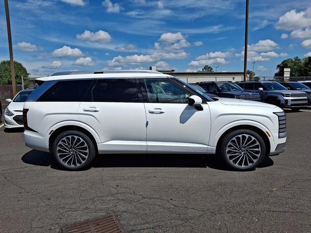 2027 Hyundai PALISADE Calligraphy AWD