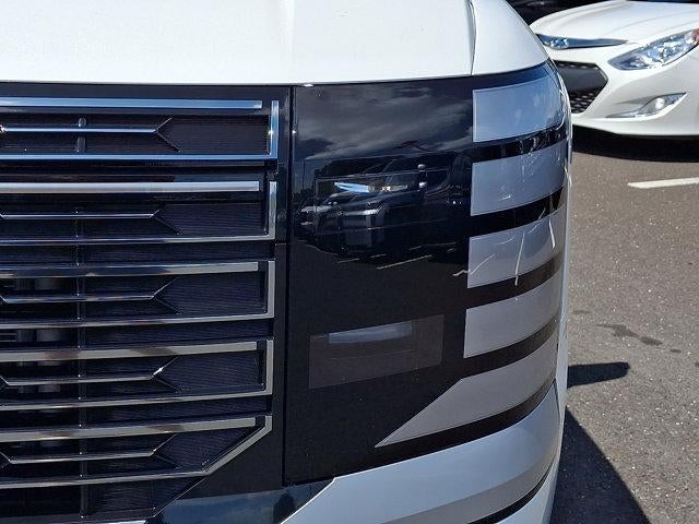 2027 Hyundai PALISADE Calligraphy AWD