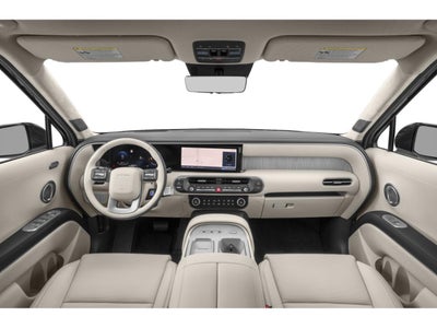 2027 Hyundai PALISADE Calligraphy AWD