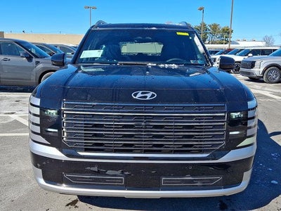 2026 Hyundai PALISADE Calligraphy AWD