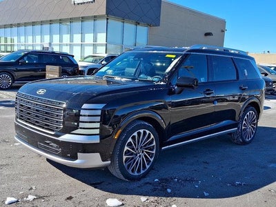 2026 Hyundai PALISADE Calligraphy AWD
