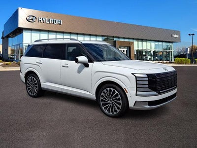 2026 Hyundai PALISADE Calligraphy AWD