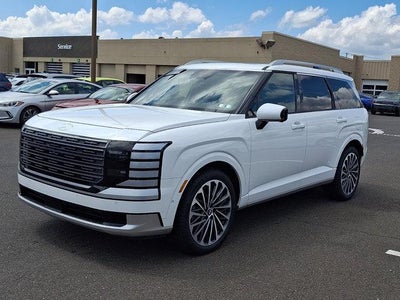 2026 Hyundai PALISADE Calligraphy AWD