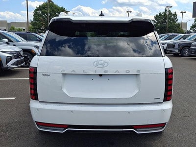 2026 Hyundai PALISADE Calligraphy AWD