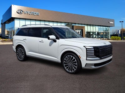 2026 Hyundai PALISADE Calligraphy AWD