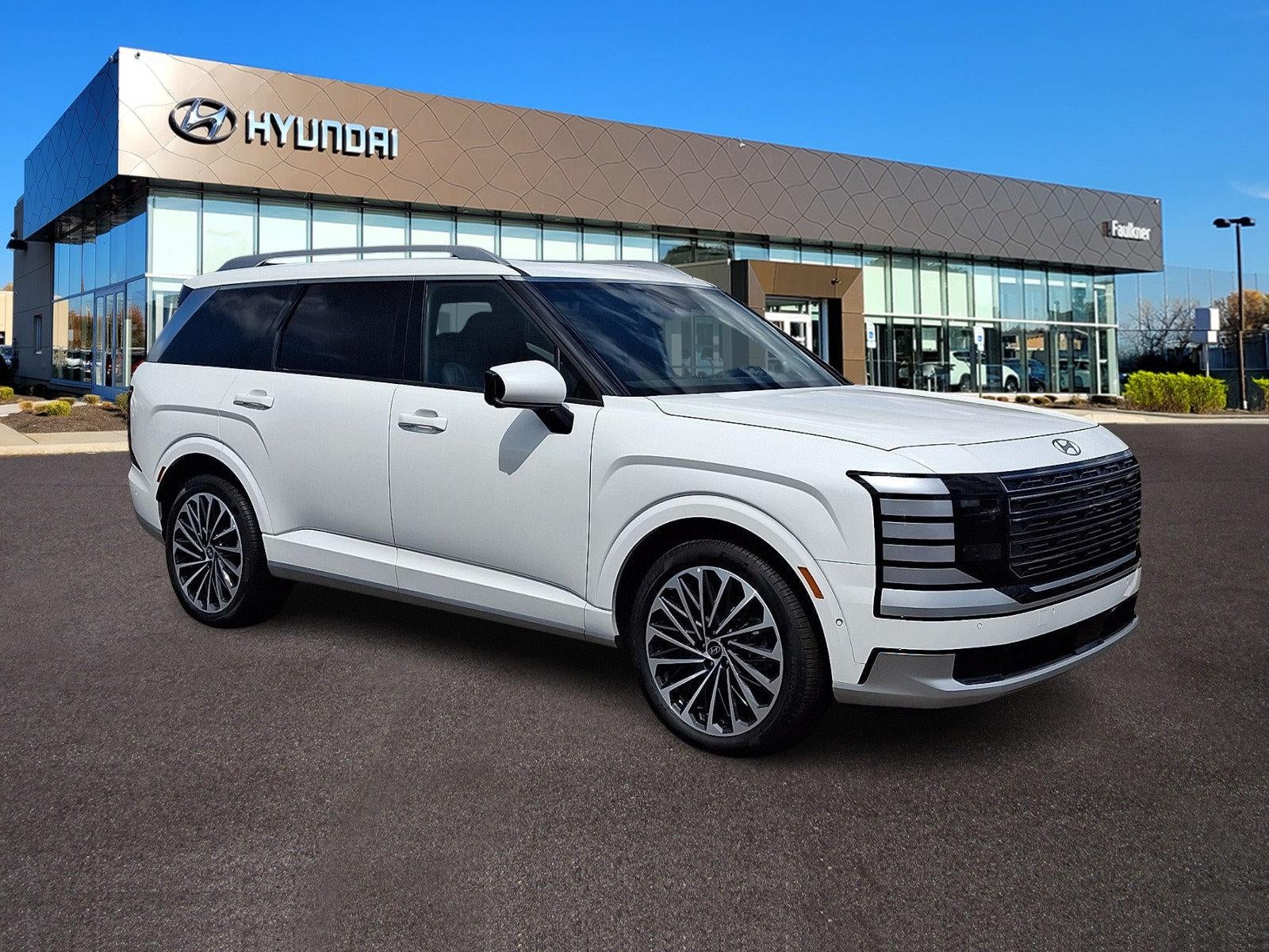 2026 Hyundai PALISADE Calligraphy AWD