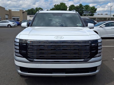 2026 Hyundai PALISADE Calligraphy AWD