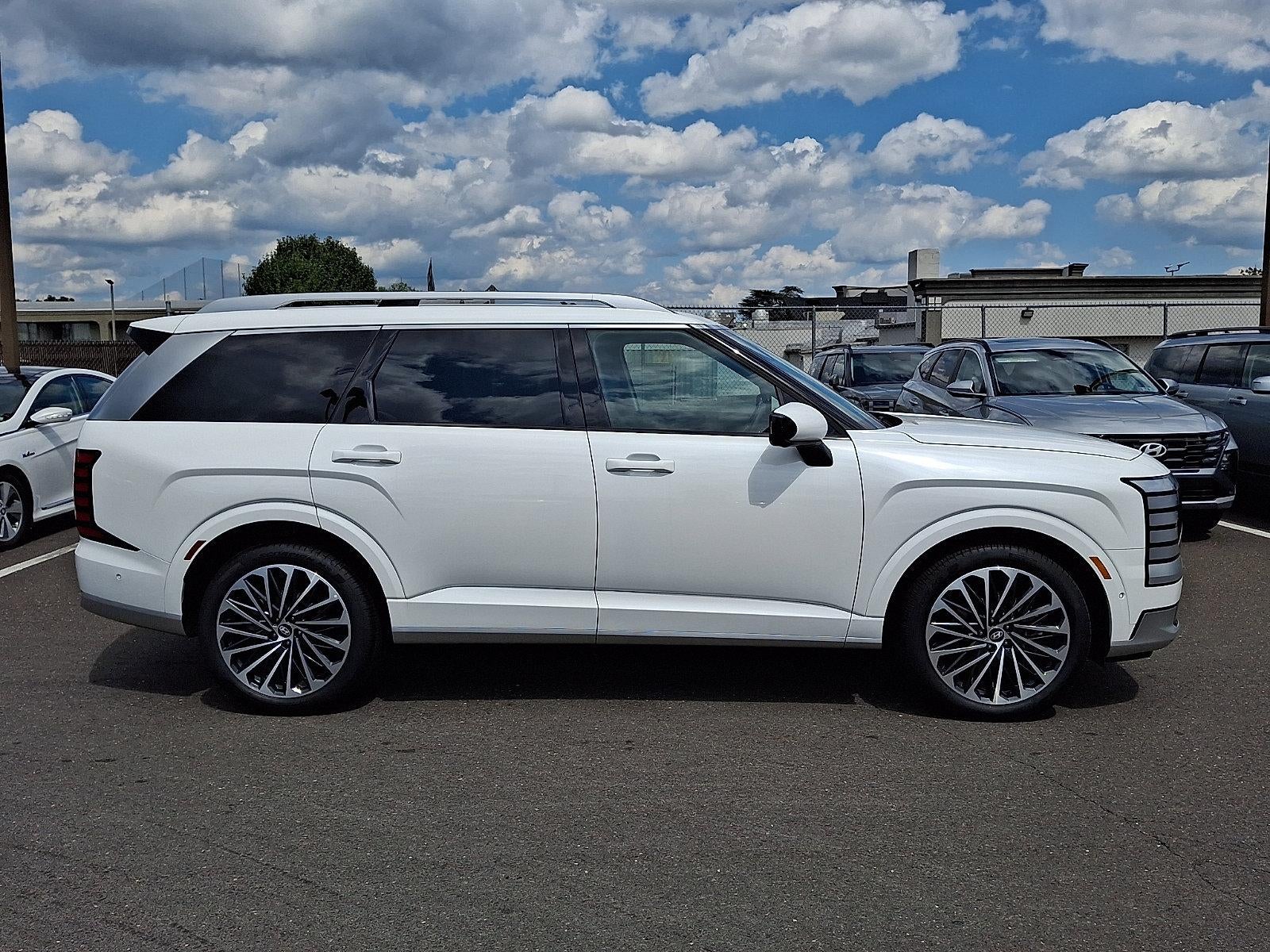 2026 Hyundai PALISADE Calligraphy AWD