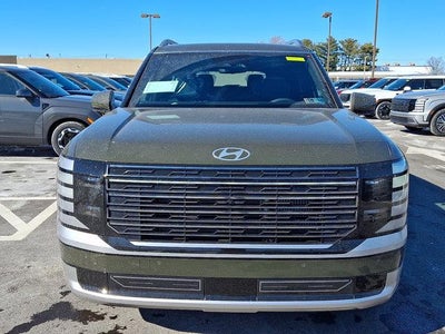 2026 Hyundai PALISADE HYBRID Calligraphy