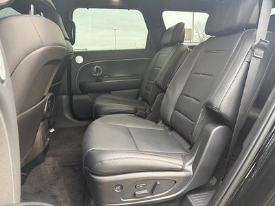 2026 Hyundai PALISADE HYBRID Calligraphy AWD