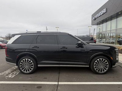 2026 Hyundai PALISADE HYBRID Calligraphy AWD