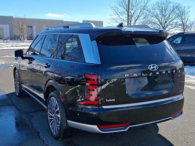 2026 Hyundai PALISADE HYBRID Calligraphy AWD