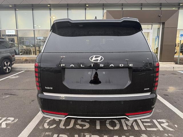 2026 Hyundai PALISADE HYBRID Calligraphy AWD