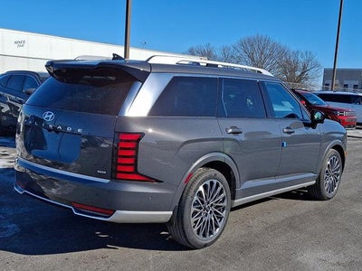 2026 Hyundai PALISADE HYBRID Calligraphy