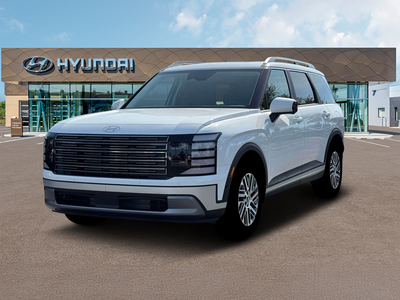 2026 Hyundai PALISADE SEL Premium AWD