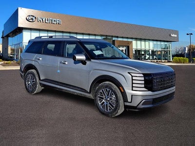 2026 Hyundai PALISADE SEL Premium AWD