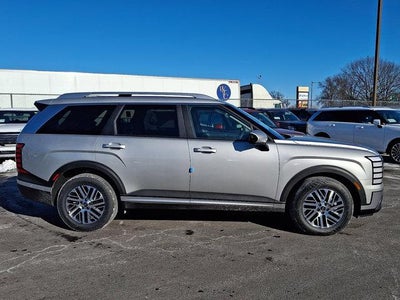 2026 Hyundai PALISADE SEL Premium AWD