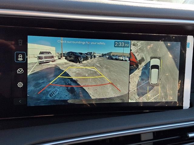 2026 Hyundai PALISADE SEL Premium AWD