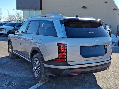 2026 Hyundai PALISADE SEL Premium AWD