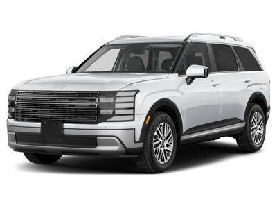 2026 Hyundai PALISADE SEL Premium 8P