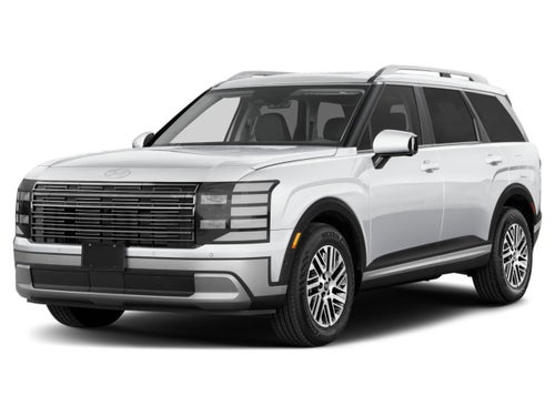 2026 Hyundai PALISADE SEL Premium 8P