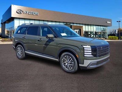 2026 Hyundai PALISADE SEL Premium AWD