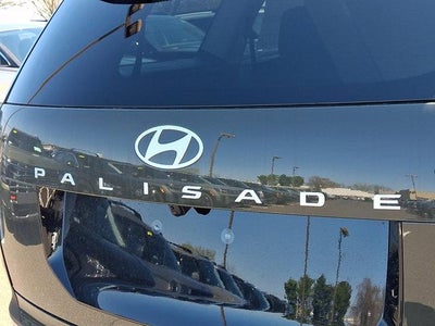 2026 Hyundai PALISADE SEL Premium AWD