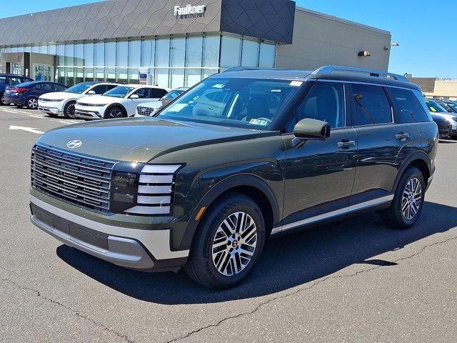 2026 Hyundai PALISADE SEL Premium AWD