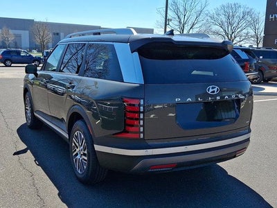 2026 Hyundai PALISADE SEL Premium AWD