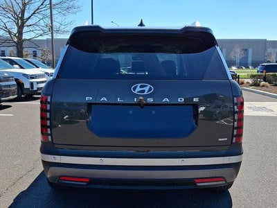 2026 Hyundai PALISADE SEL Premium AWD