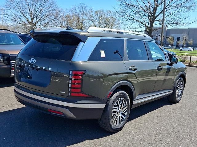 2026 Hyundai PALISADE SEL Premium AWD