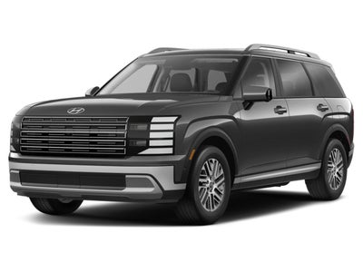 2026 Hyundai PALISADE SEL Premium 8P