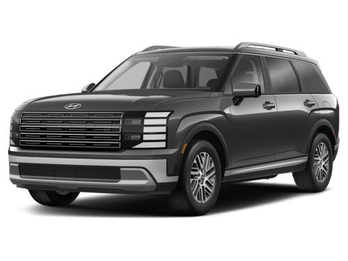 2026 Hyundai PALISADE SEL Premium 8P