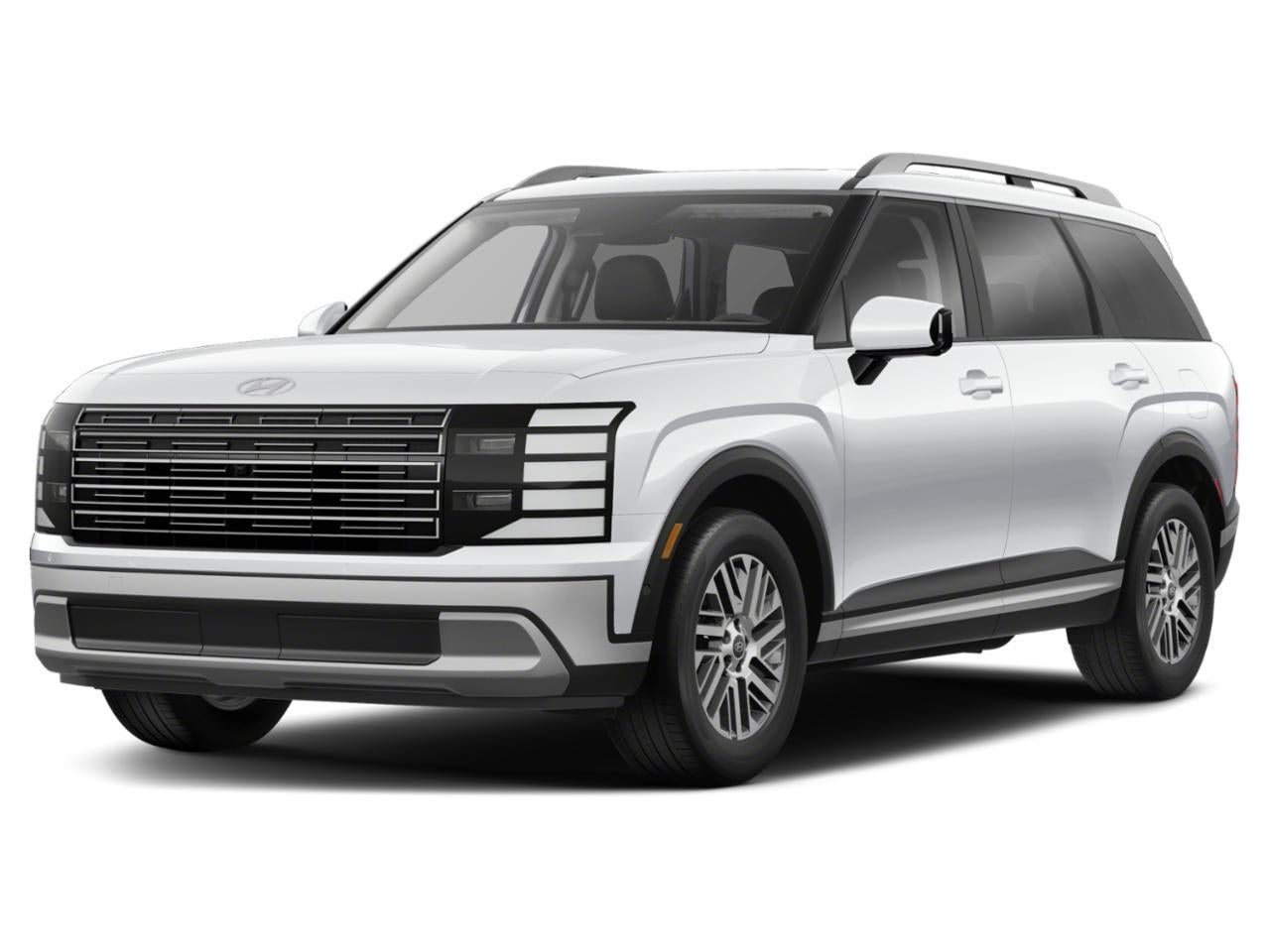 2026 Hyundai PALISADE SEL Premium 8P