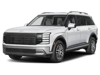 2027 Hyundai PALISADE SEL Premium AWD