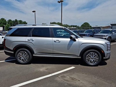 2026 Hyundai PALISADE SEL Premium AWD
