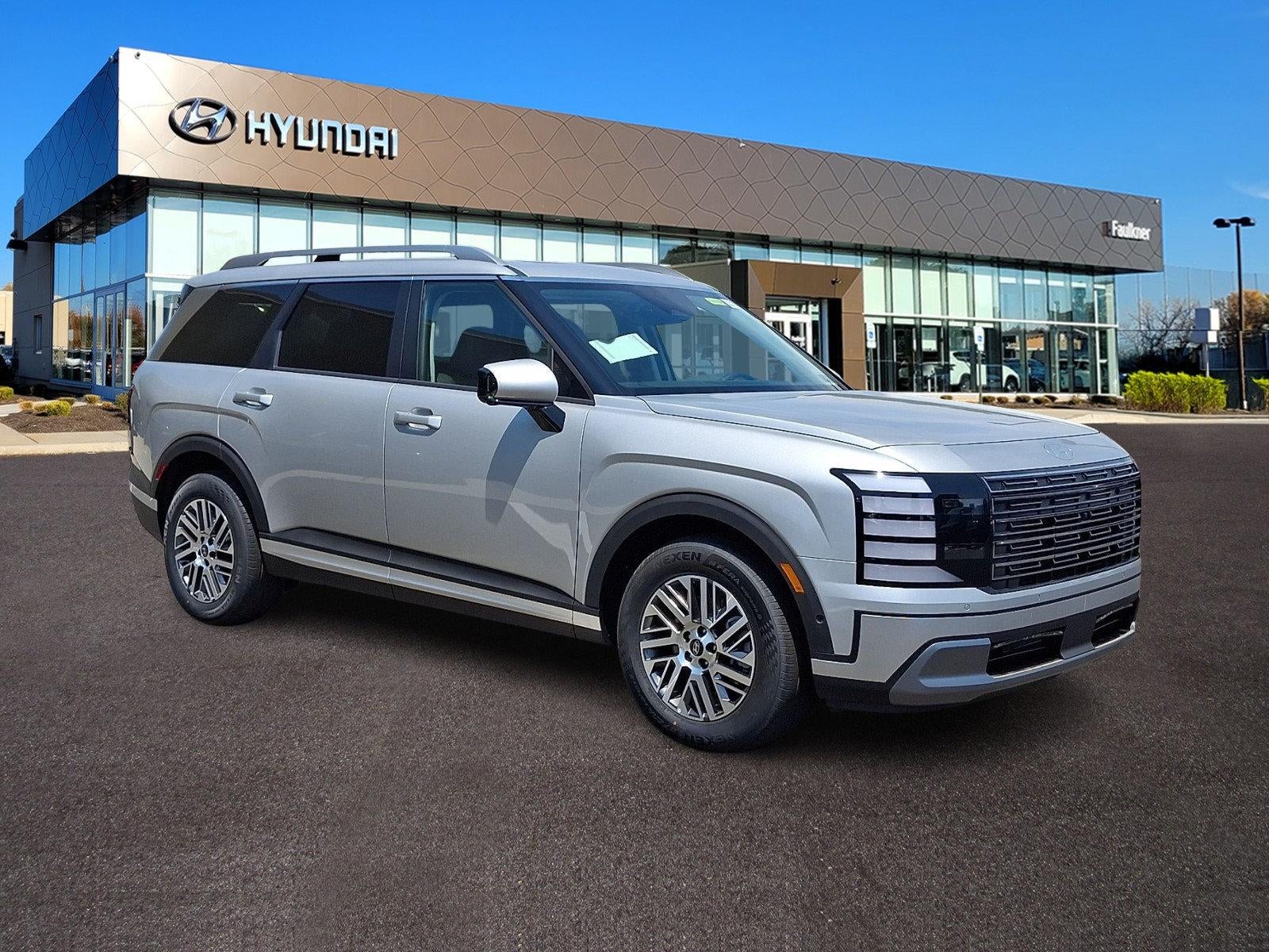2026 Hyundai PALISADE SEL Premium AWD
