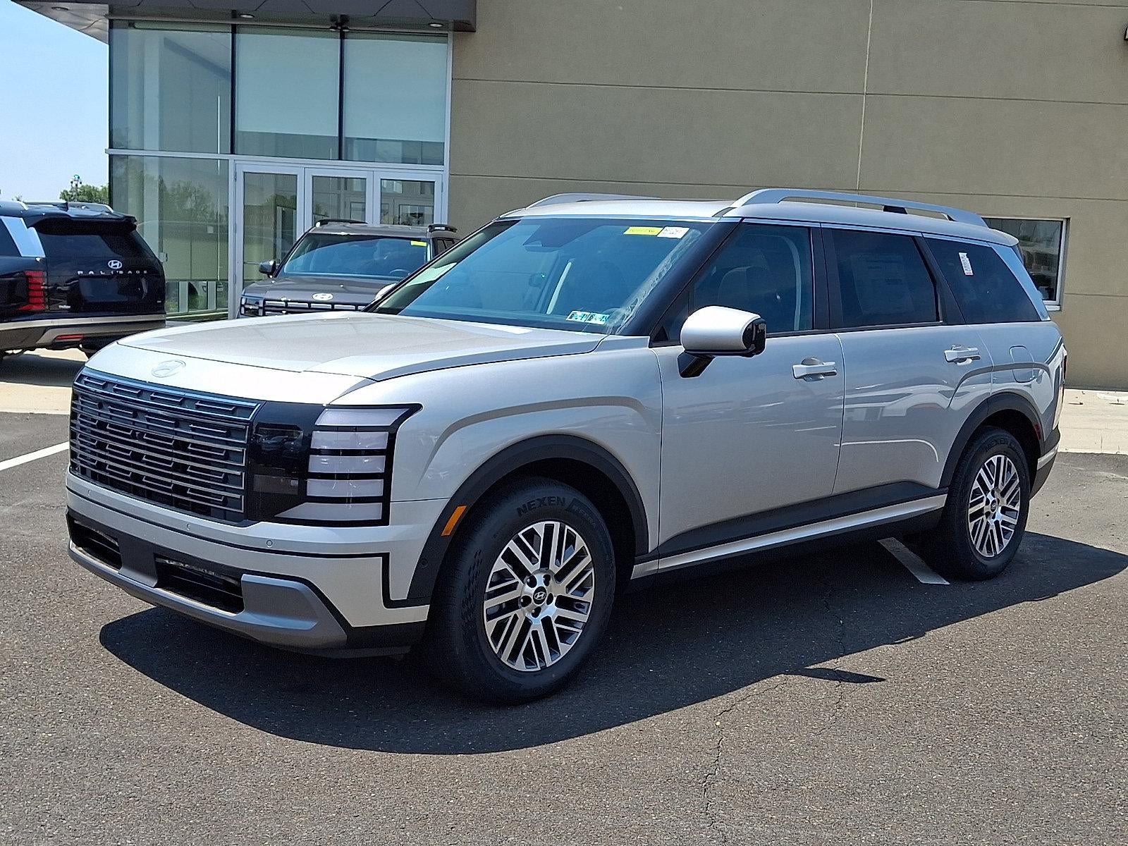 2026 Hyundai PALISADE SEL Premium AWD