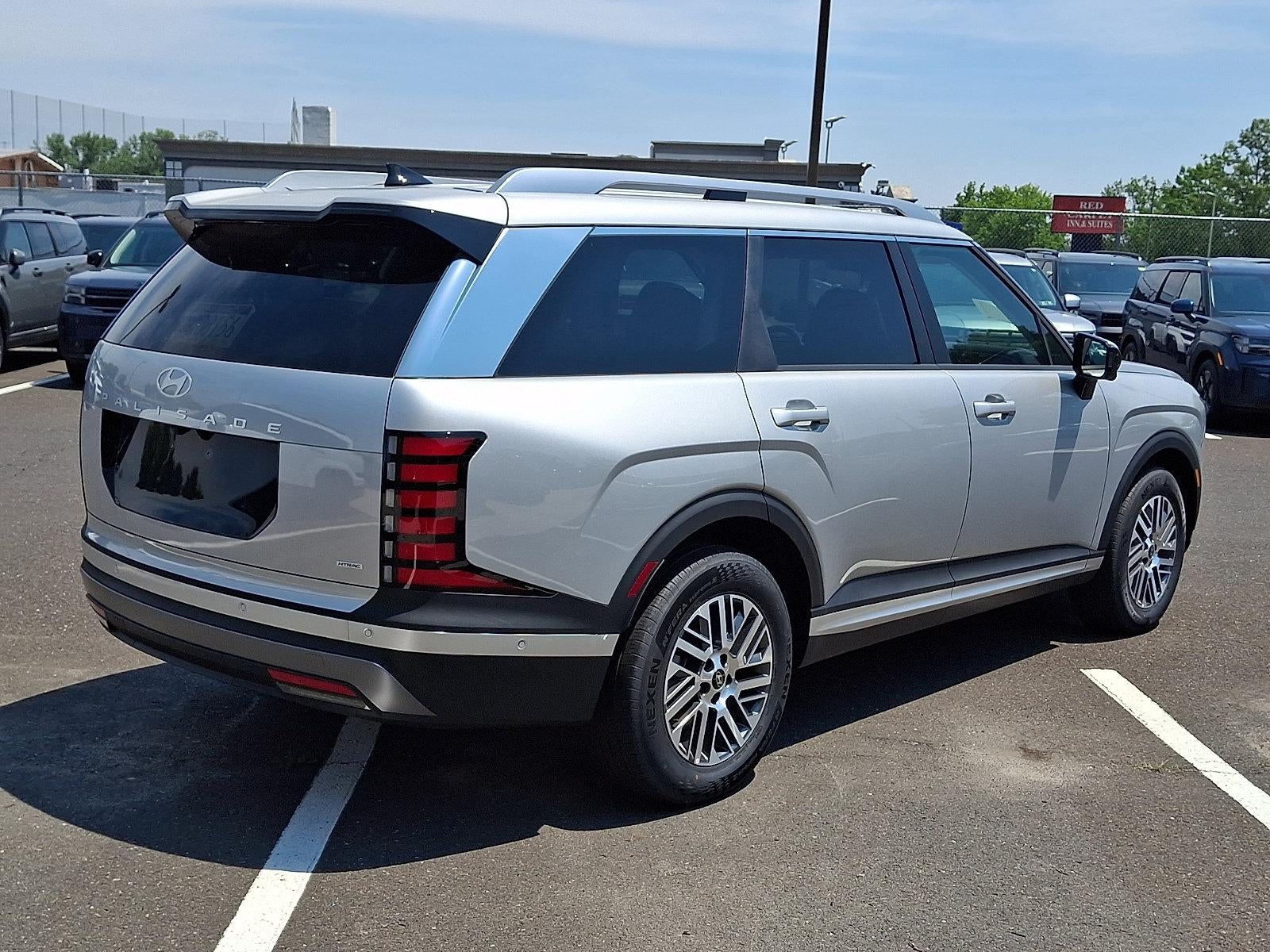 2026 Hyundai PALISADE SEL Premium AWD