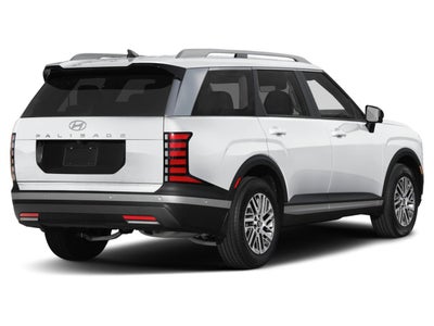 2027 Hyundai PALISADE SEL Premium AWD